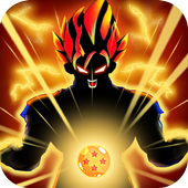super saiyan dragon shadow warriors adventure icon