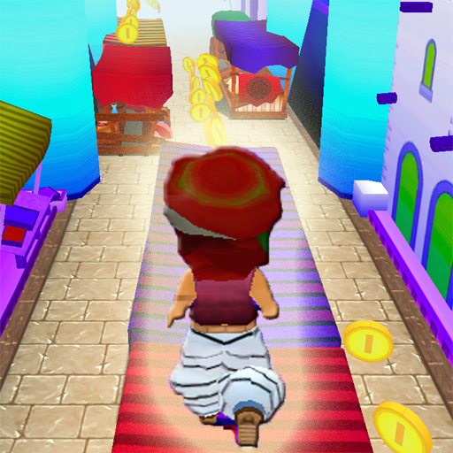 Desert Run 3D – Endless Runner icon