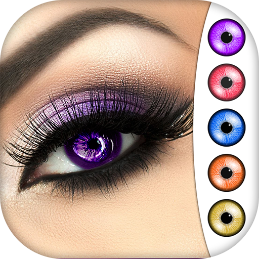 Eye Colour Changer - Eye Lens Changer icon