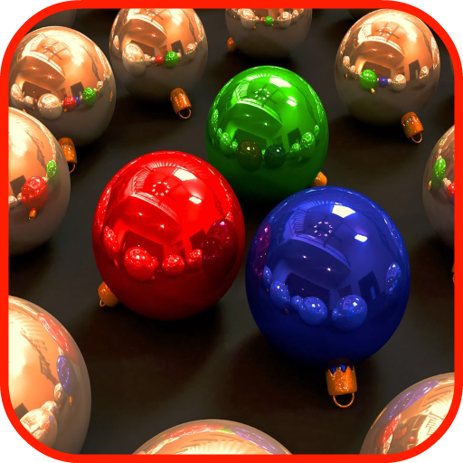 Ornament Balls Free LWP icon