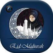 Eid Mubarak Photo Frames icon