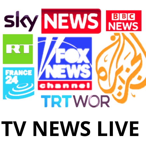 News TV Live - World News Live channels icon