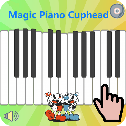 Magic Piano Cuphead icon