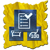 100% Maps - Dying Light icon