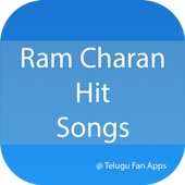Ram Charan Hit Songs icon