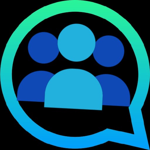 Whats Groups Links - Join Active 18  Groups icon