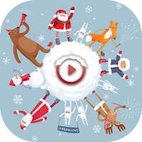 Christmas Video Maker with Music - Movie Maker