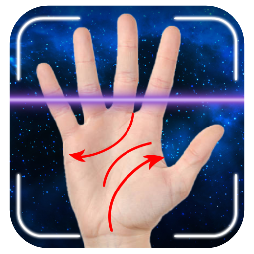 leitura das mãos - Vidente icon