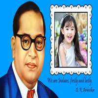 Dr.B.R.Ambedkar Photo Frame&Jay Bhim Photo Frame on 9Apps