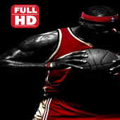 NBA Player Wallpaper icon