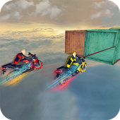 Sky Moto Track Racer icon