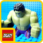 Zigacy LEGO Monster Shark Battle icon