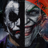 Joker Screen Lock icon