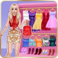 Mall Girl Dress Up Game