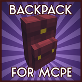 Rucksack Mod für MCPE icon