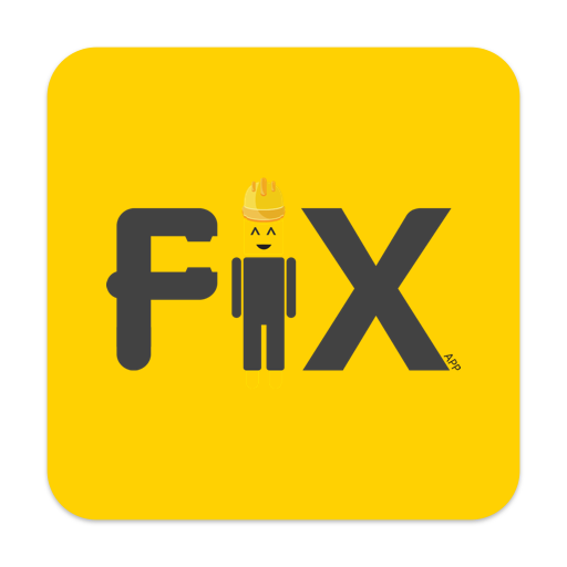 Fix Agent App| وكيل التطبيقات icon