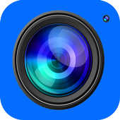 hd camera for iphone 8 icon