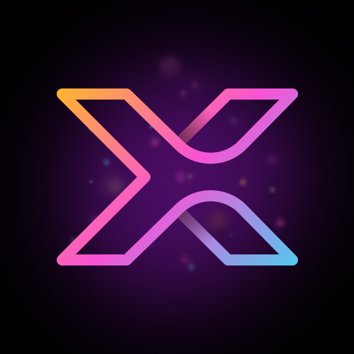 X Launcher - Model x launcher icon