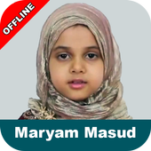 Maryam Masud Quran Offline MP3 icon