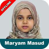 Maryam Masud Quran Offline MP3 on 9Apps