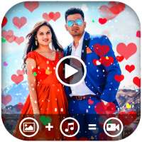 Heart Photo Effect Video Maker