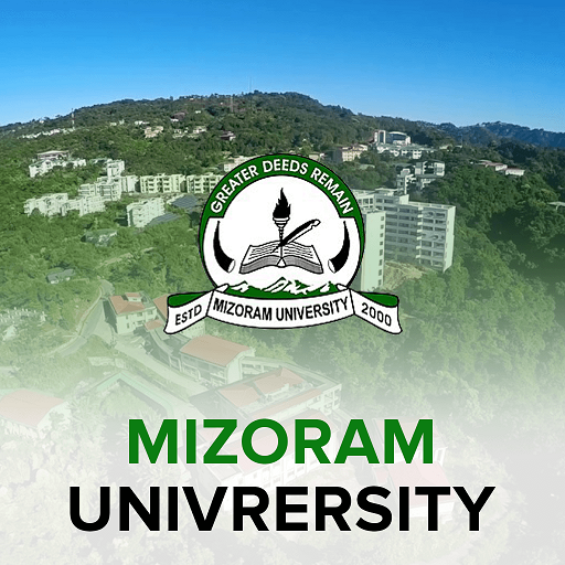 Mizoram University icon