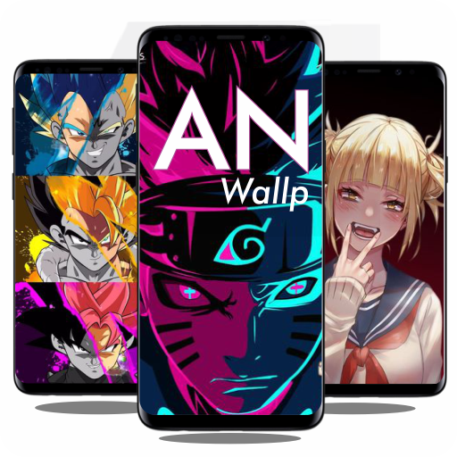 Wallpaper Super Anime icon