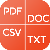 Document Manager &amp; Viewer icon