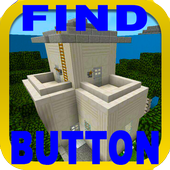 Find The Button Houses Edition map for MCPE pubg icon
