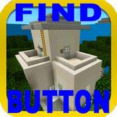 Find The Button Houses Edition map for MCPE pubg