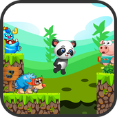 Jungle Of Panda icon