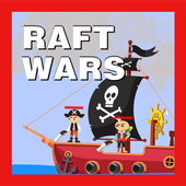 Raft Wars icon