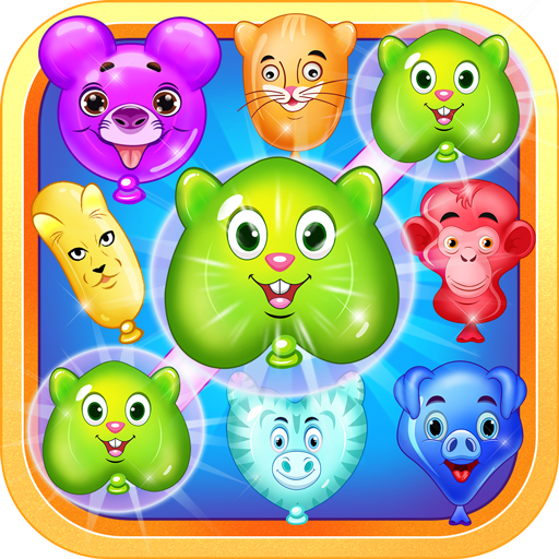 Pet Balloon: Match 3 icon