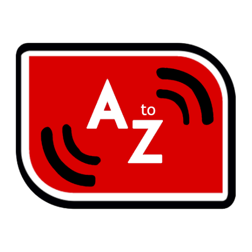 The AtoZ Challenge icon