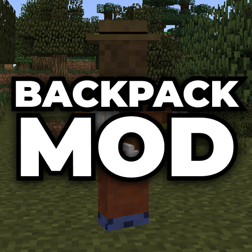 Backpack Mods for minecraft icon