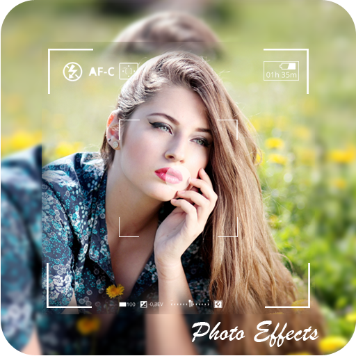 Mega photo editor pro: photo studio icon