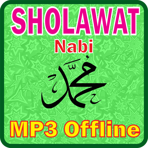 Sholawat Nabi MP3 Offline Lengkap icon