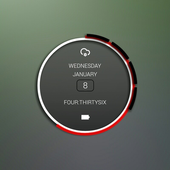 BigClock Zooper Widget icon