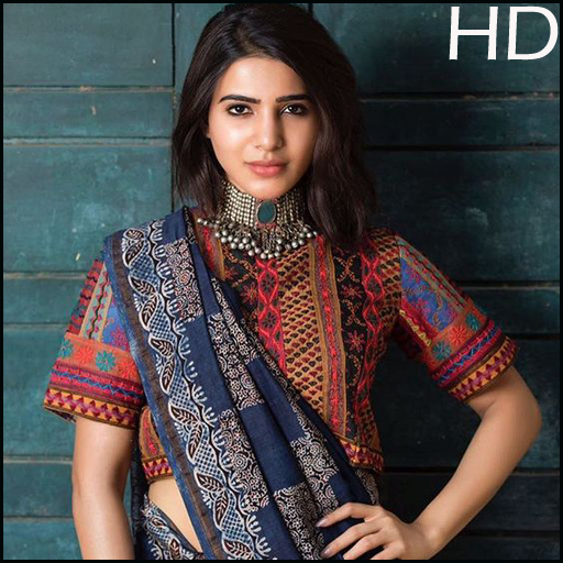 Samantha Ruth Prabhu Wallpapers HD 2019 icon