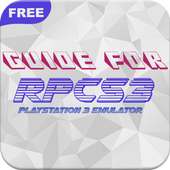 Free Guide For RPCS3 Playsation 3 Emulator on 9Apps