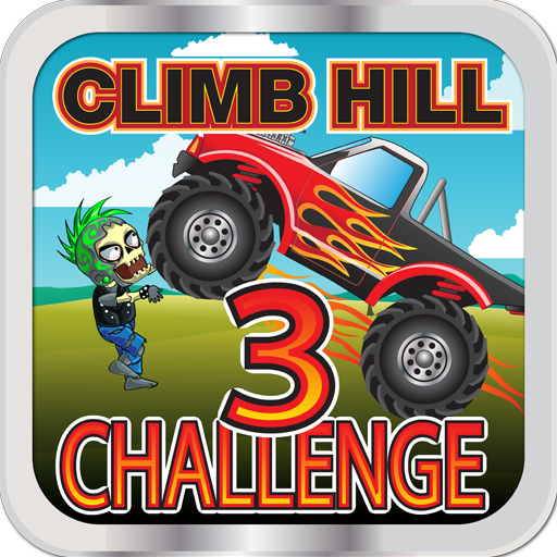 Climb Hill: 3 Challenge icon