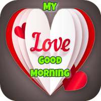 Good Morning Love Images