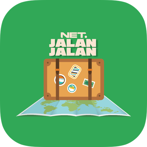 NET. Jalan Jalan icon