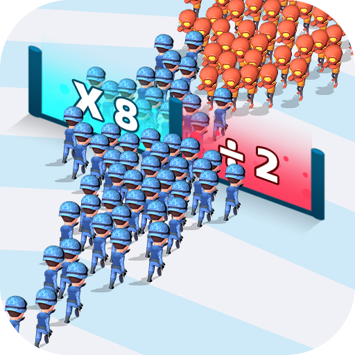 Epic War-Zombie Control icon