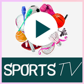 Sports TV : Live Sports HD TV icon