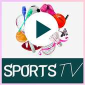 Sports TV : Live Sports HD TV