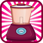 cookies cooking girls game icon