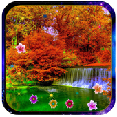 Autumn Live Wallpaper icon