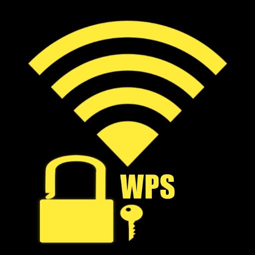 Wps Wifi Connect 2020 icon