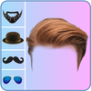 Man HairStyle Photo Editor icon